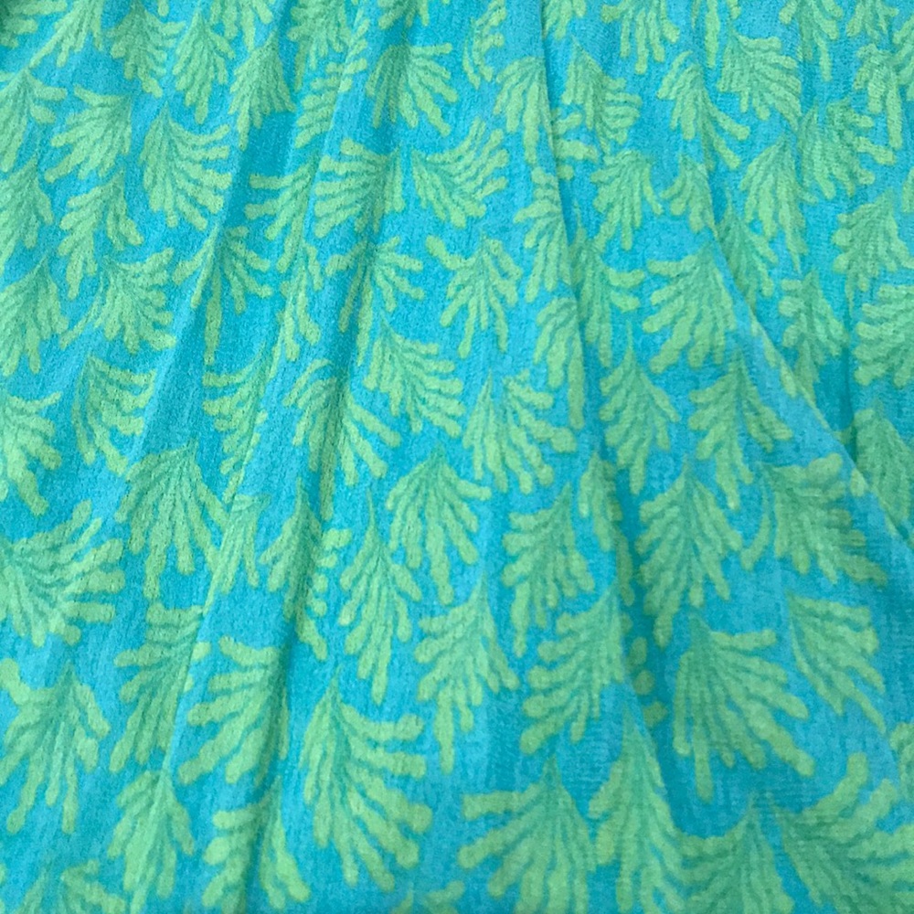 Diane Von Furstenberg Glenn silk mesh midi dress - Picture 5 of 5